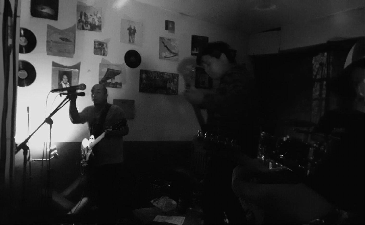 MURAL - Rock alternativo