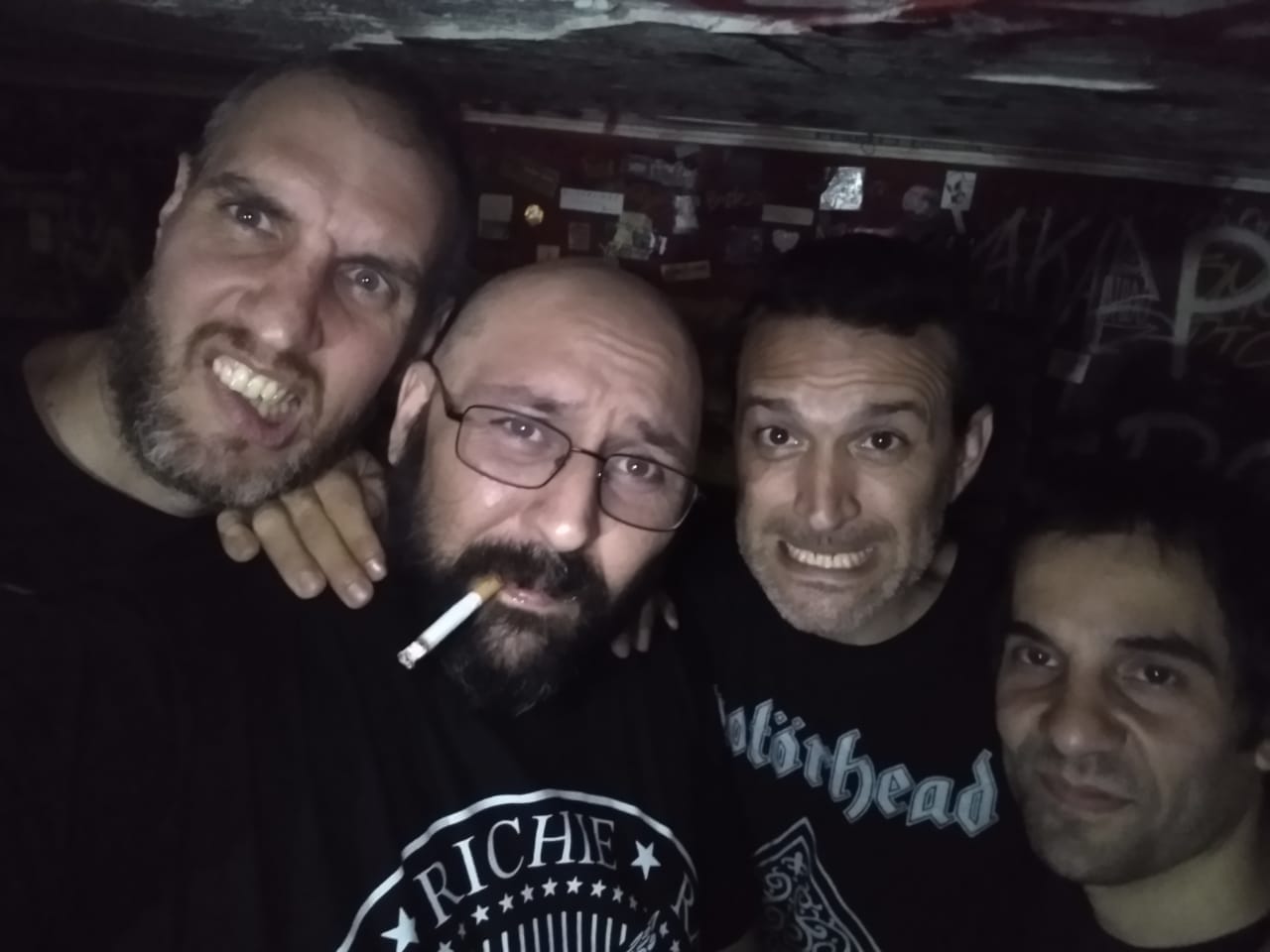 MARGINADOS (Punk Rock)