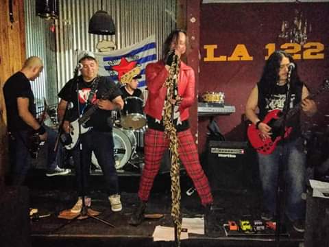Estrella Roja (Punk Rock)